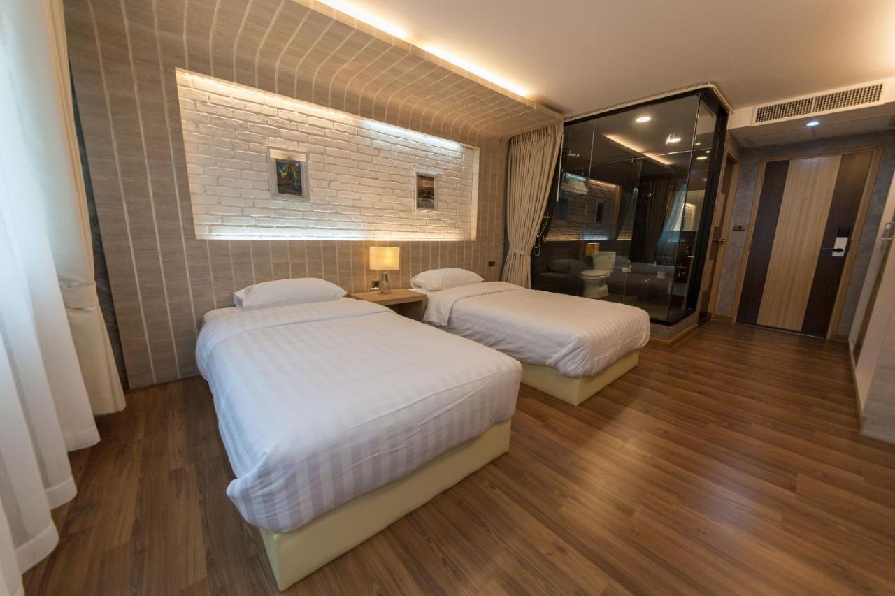 Hotel Feel Nimman Boutique Chiang Mai