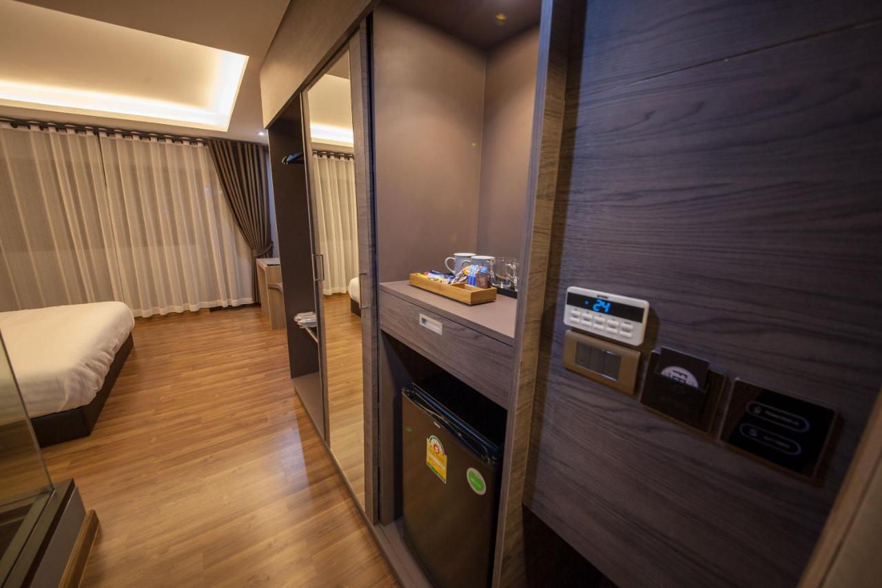 Feel Nimman Boutique Hotel