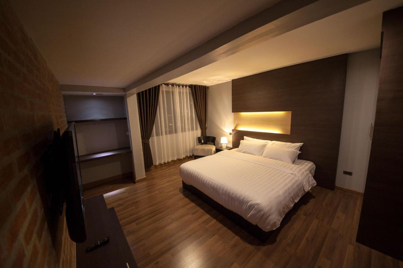 Feel Nimman Boutique Hotel 3*