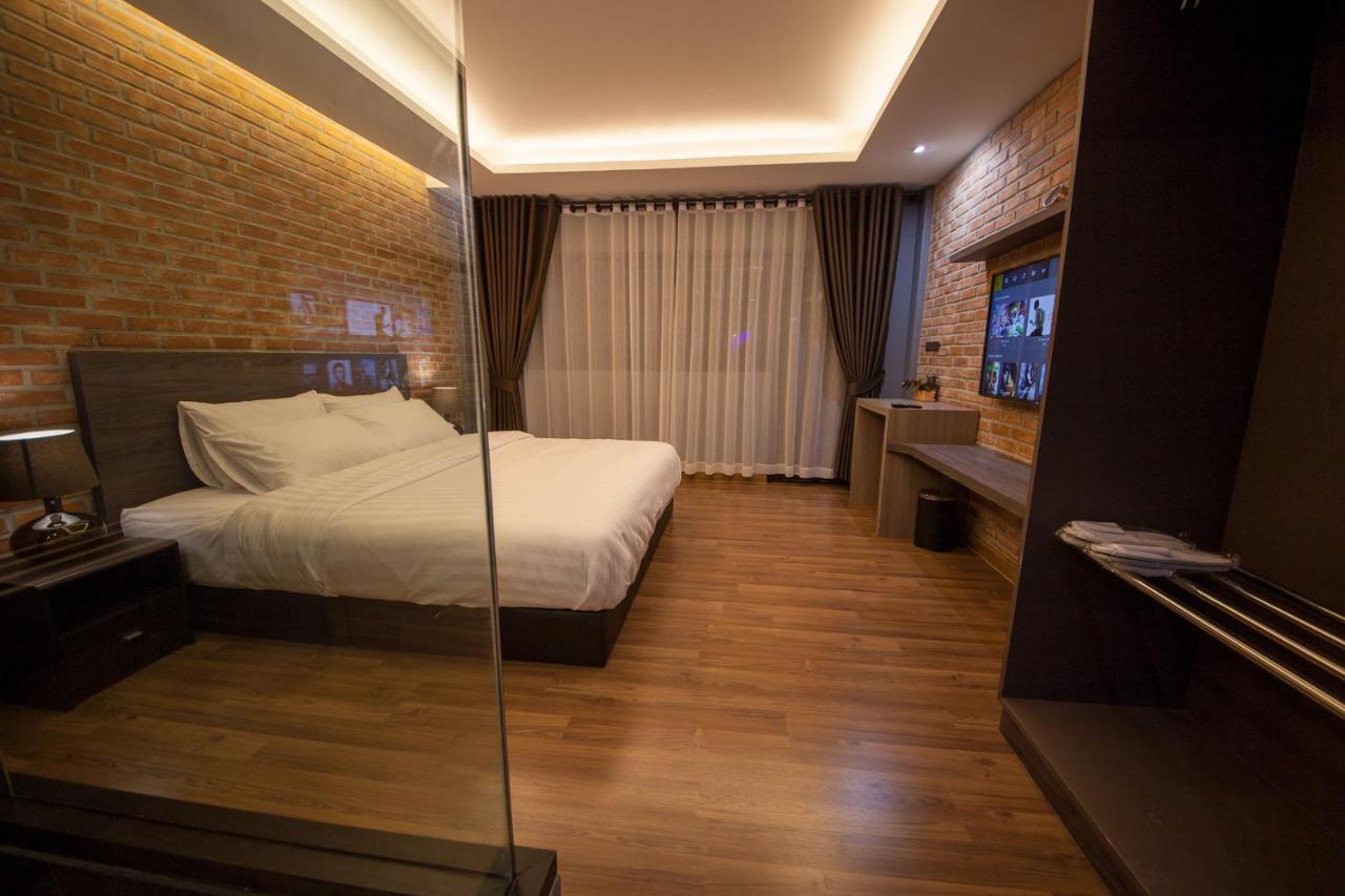 Feel Nimman Boutique 3* Chiang Mai