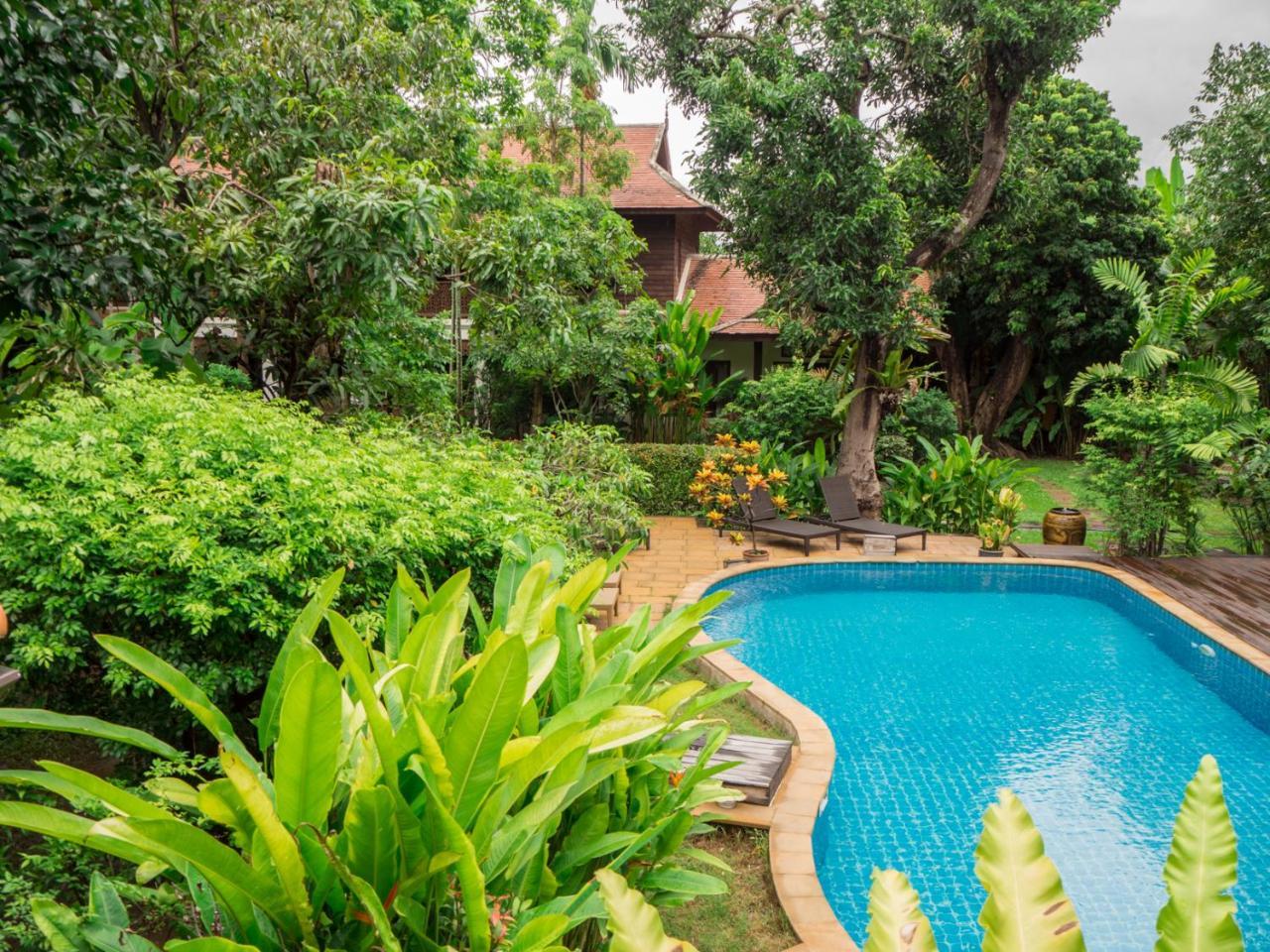 Baan Orapin Chiang Mai