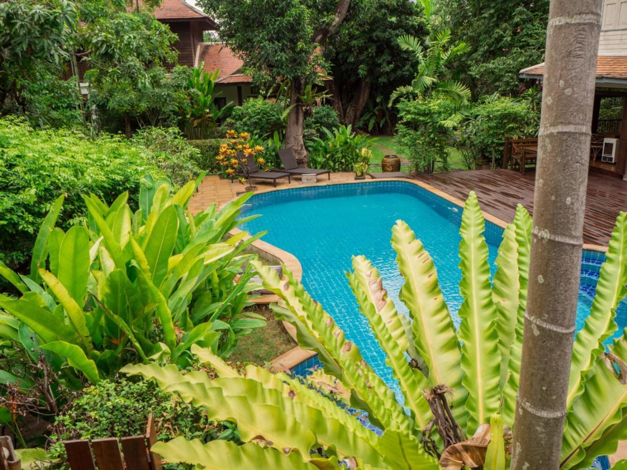 Bed & Breakfast Baan Orapin Chiang Mai