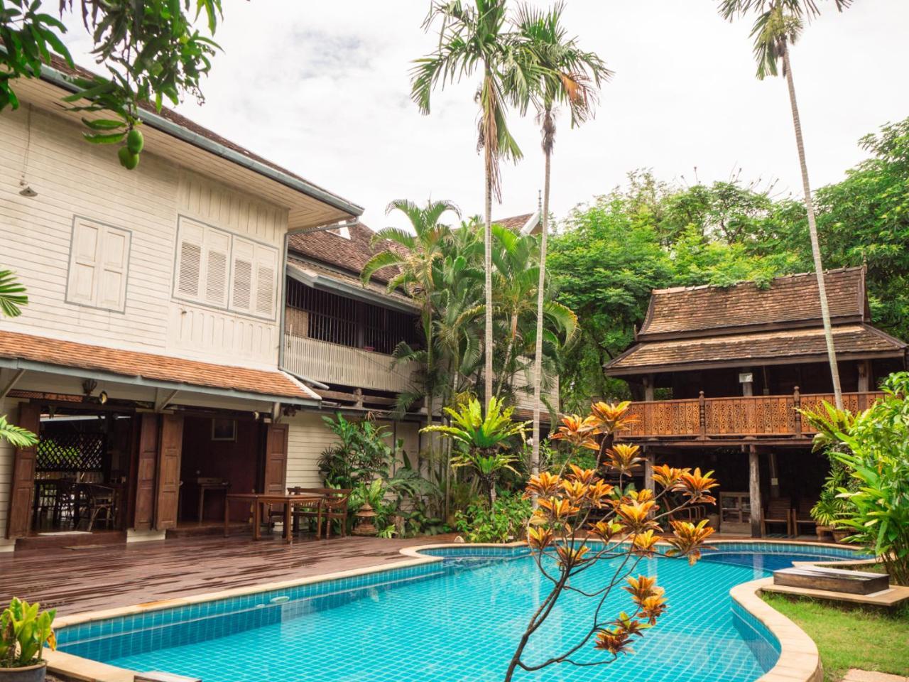Baan Orapin Bed & Breakfast *