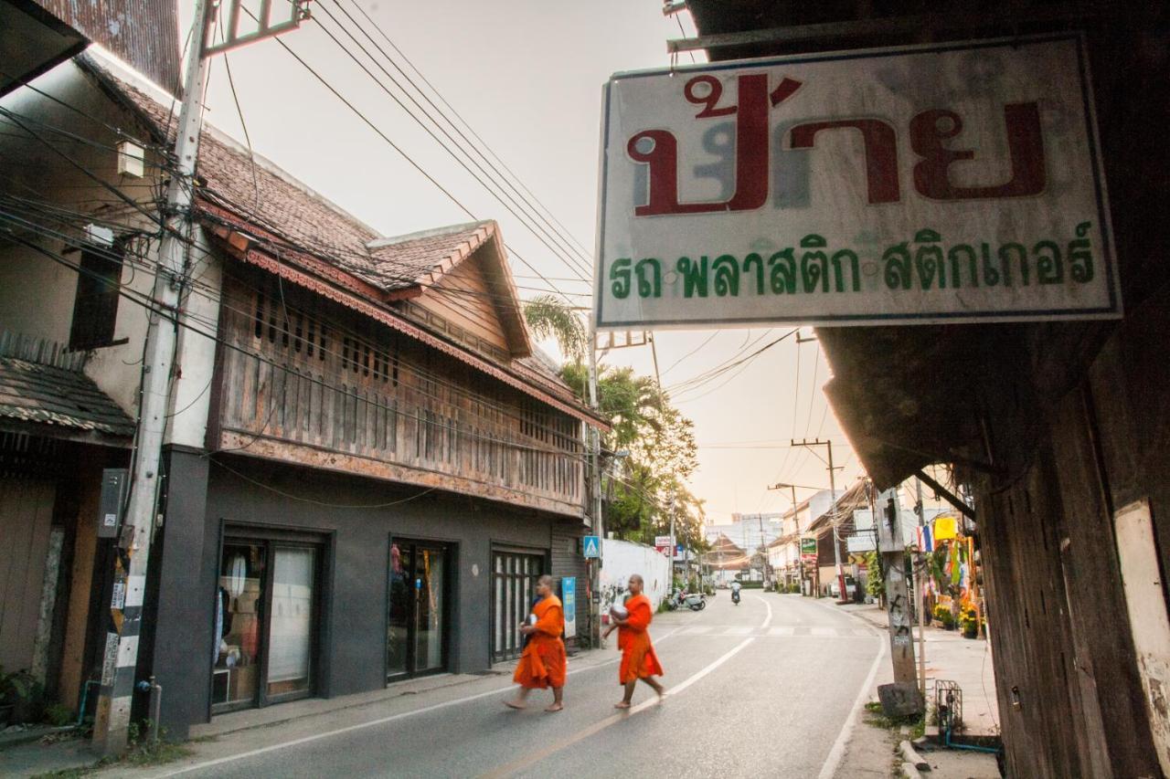 Bed & Breakfast Baan Orapin Chiang Mai
