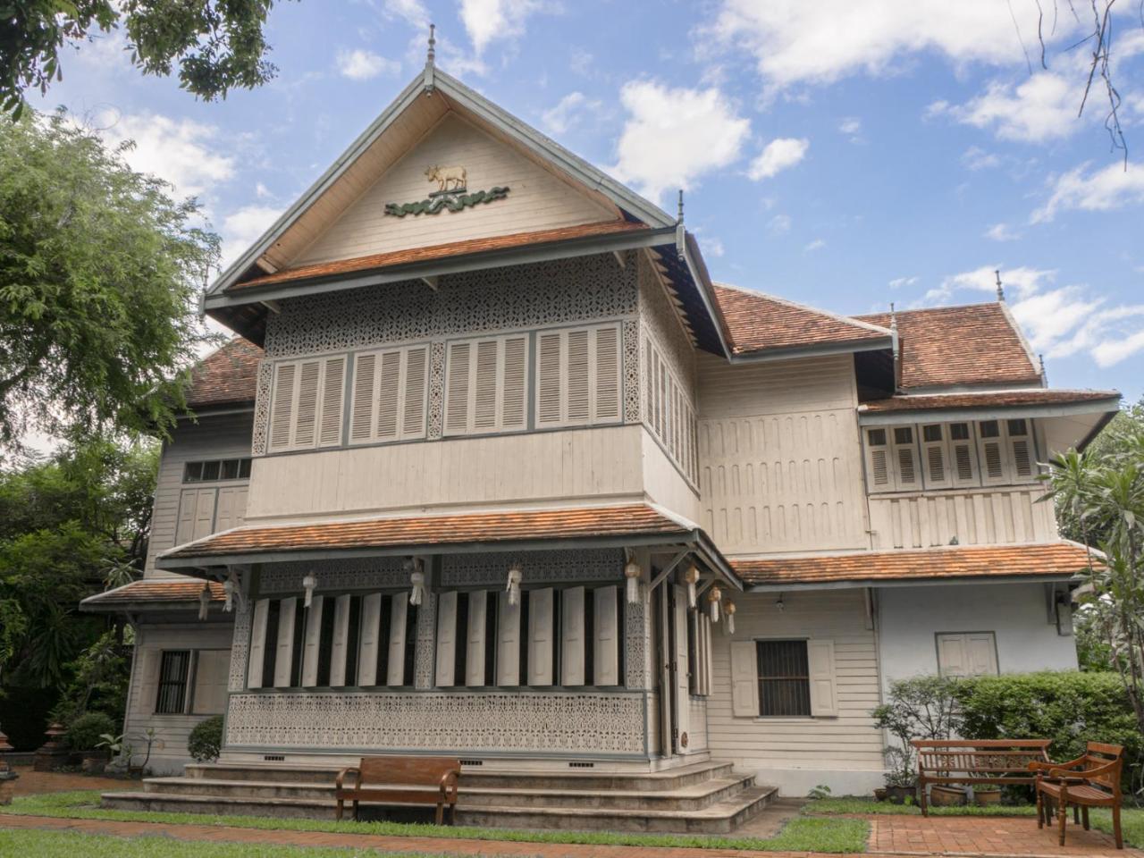 Bed & Breakfast Baan Orapin *