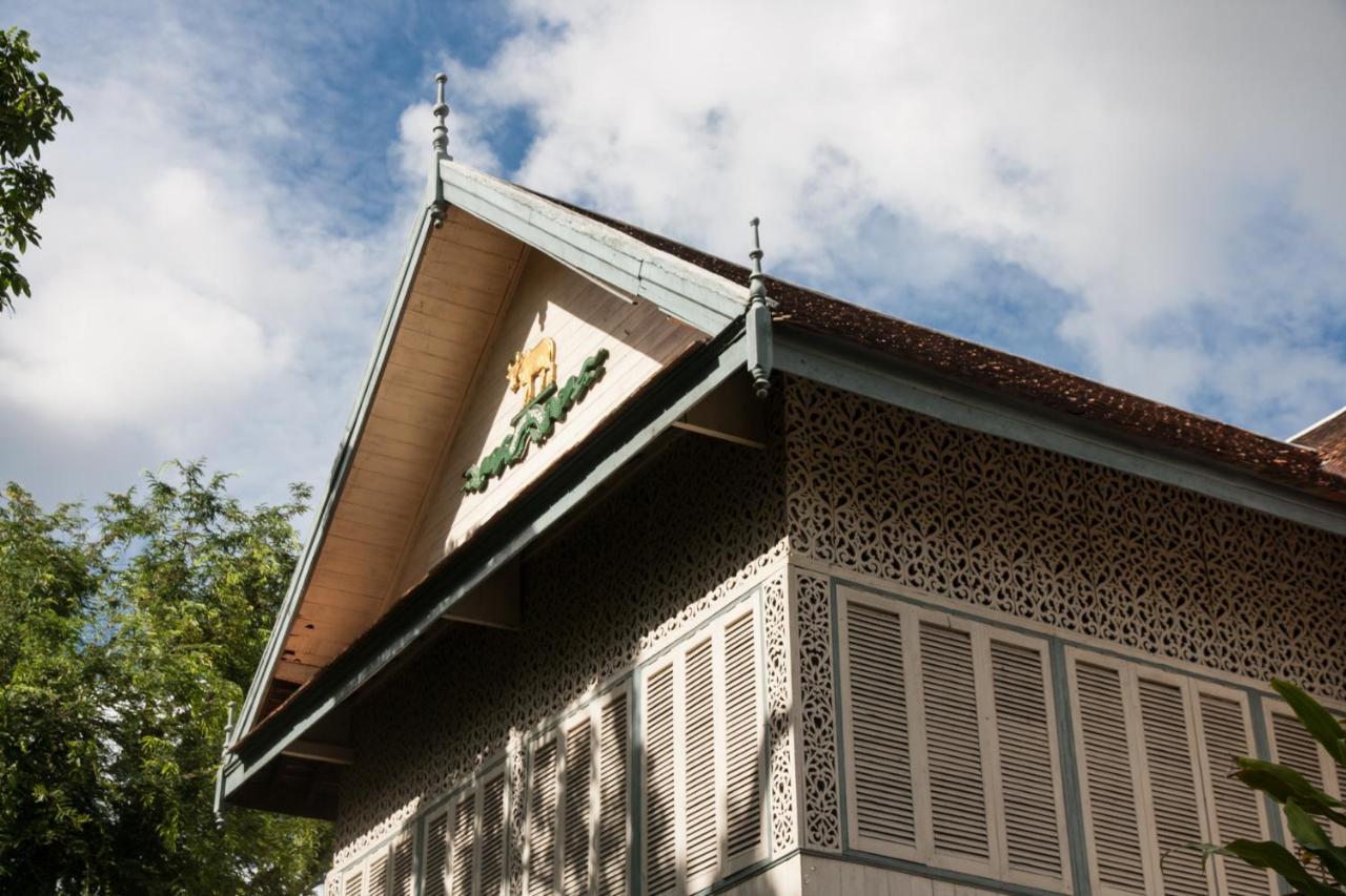 Bed & Breakfast Baan Orapin *
