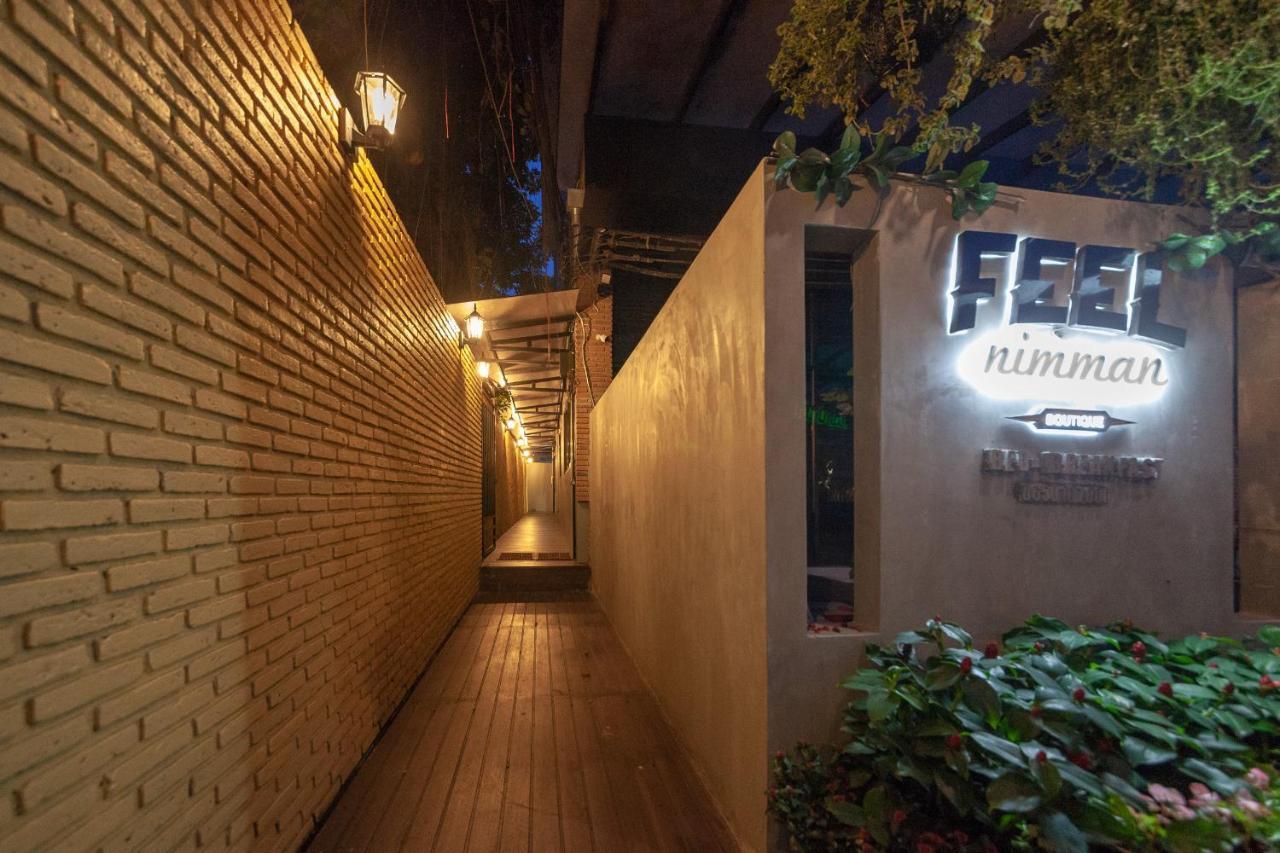 Hotel Feel Nimman Boutique 3*