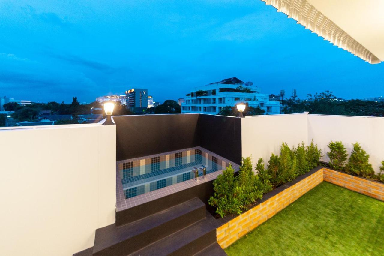 Hotel Feel Nimman Boutique Chiang Mai