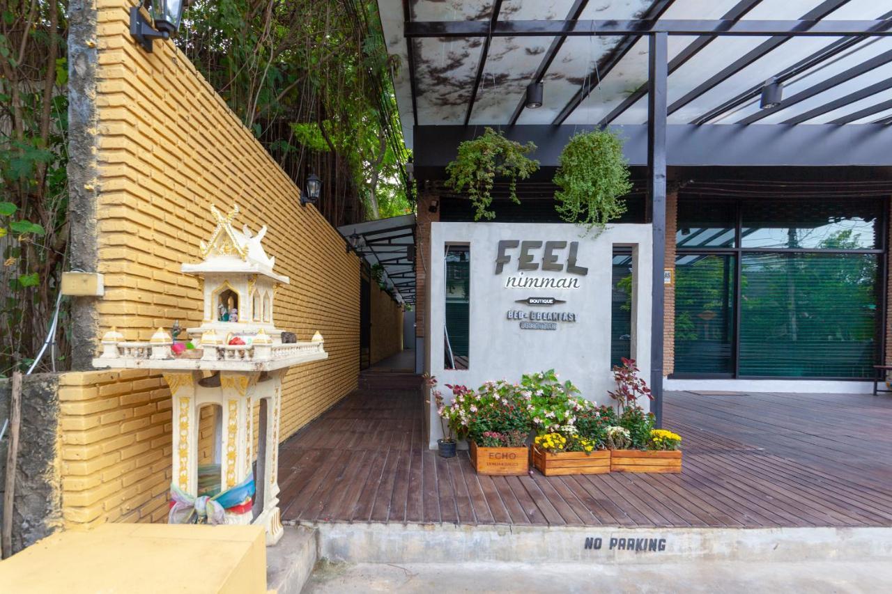 Feel Nimman Boutique Hotel 3*