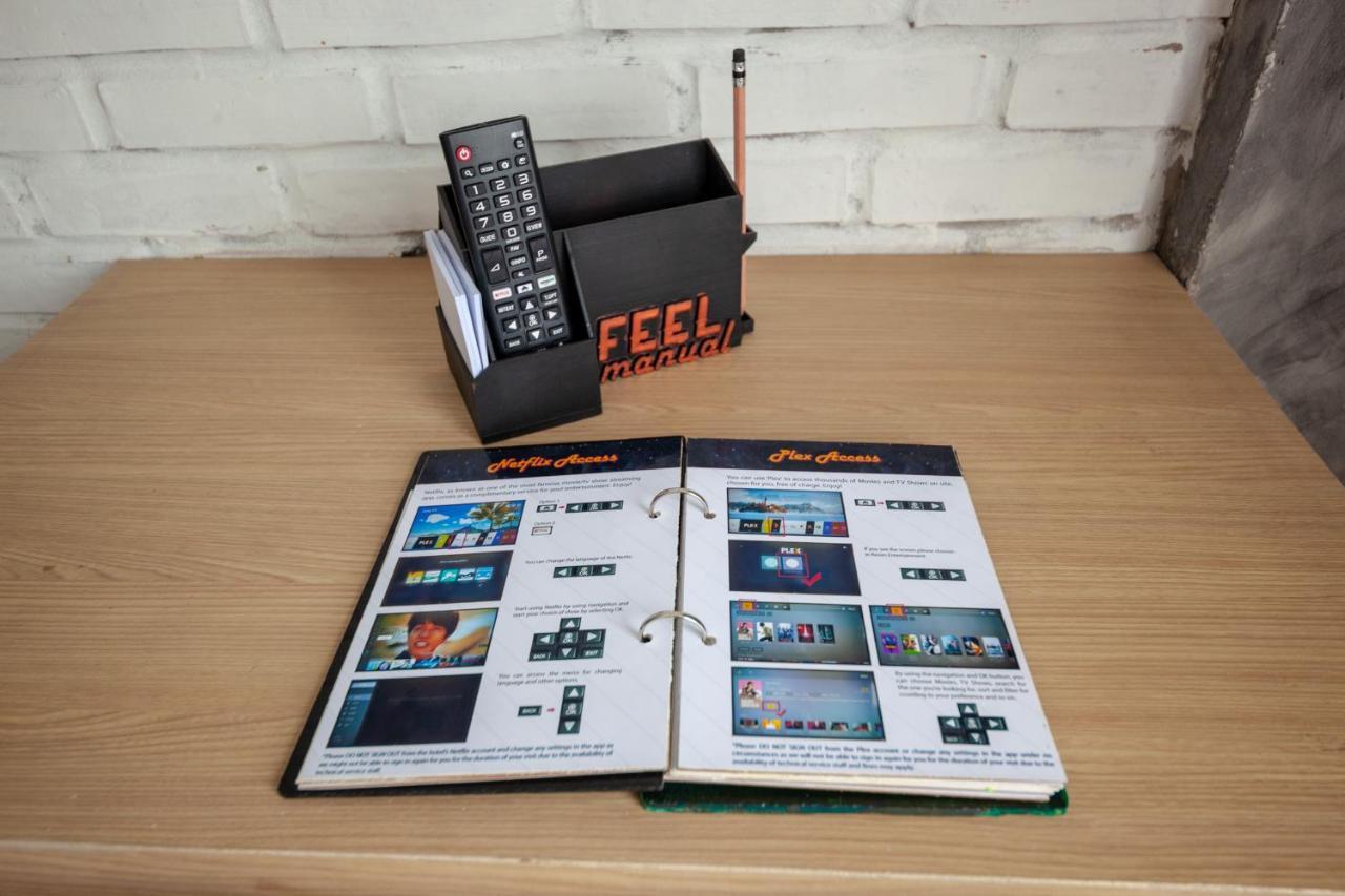 Feel Nimman Boutique Hotel