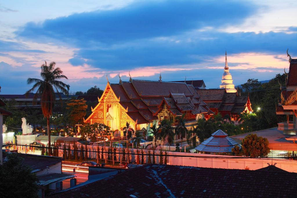 Hotel 99 The Gallery Hotel- Sha Extra Plus Chiang Mai