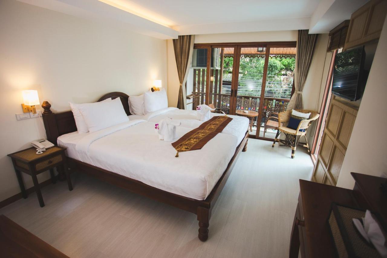 Chada Mantra 3* Chiang Mai
