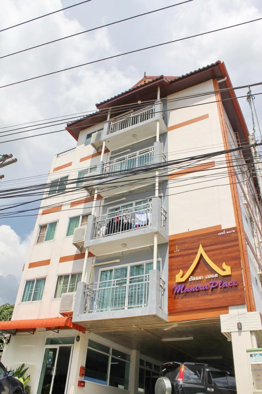 Mantra Place Albergue Chiang Mai
