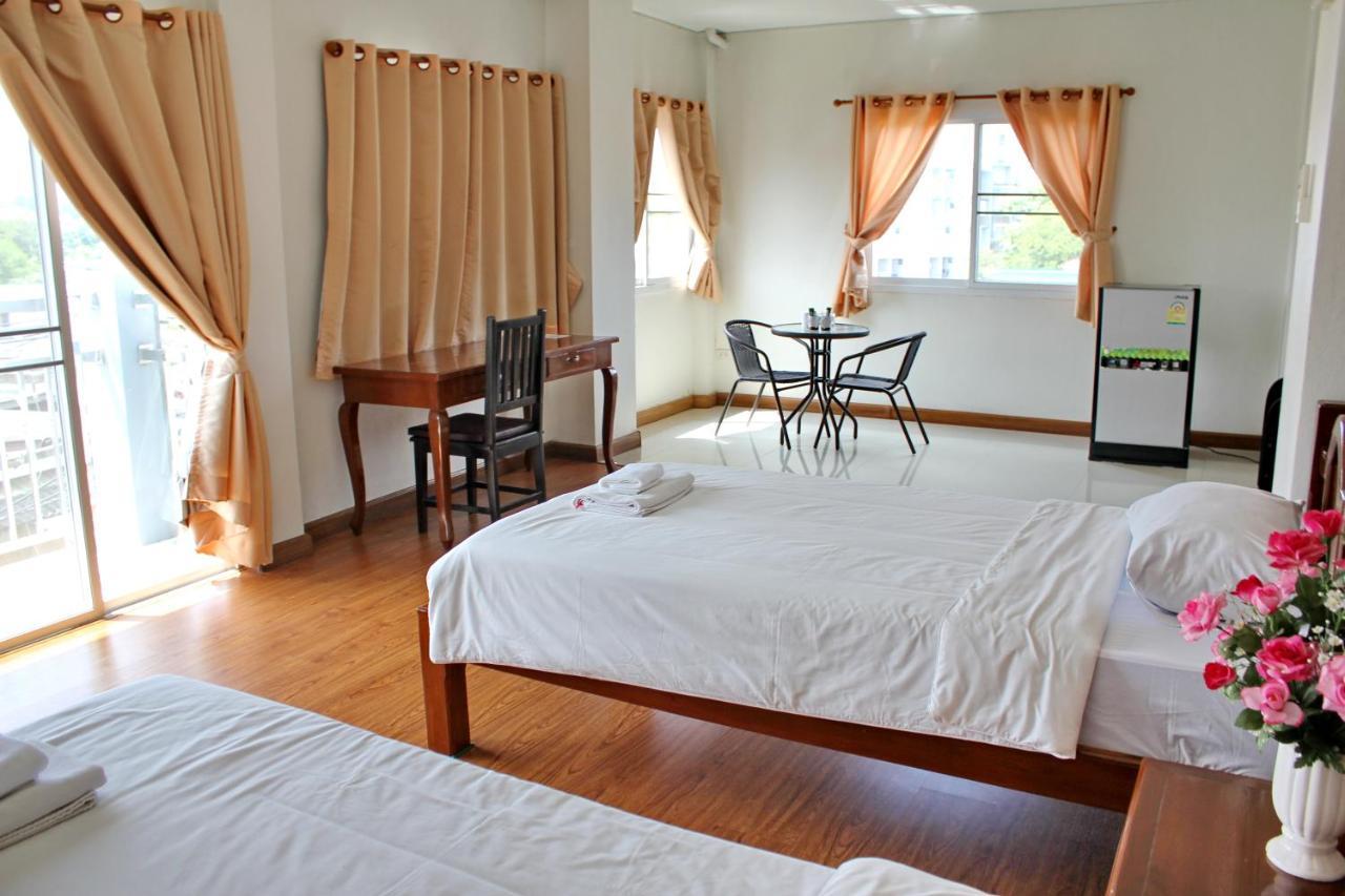 Albergue Mantra Place Chiang Mai