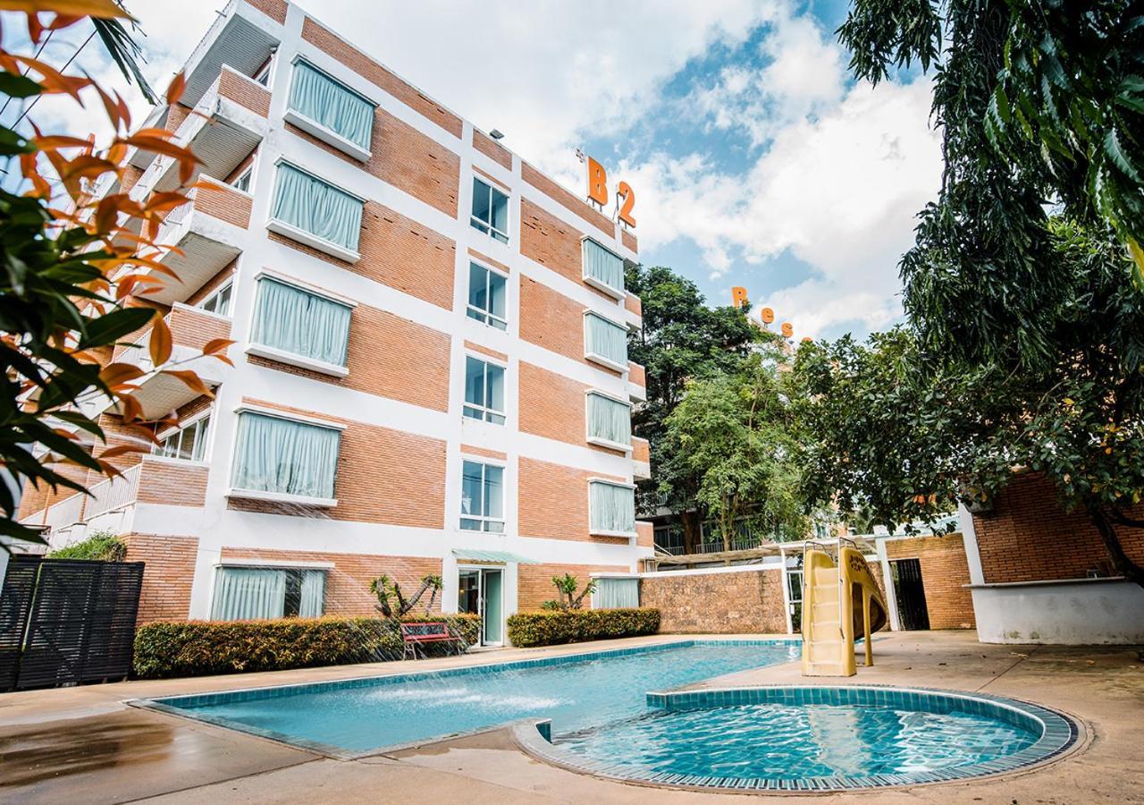 Tempat peranginan B2 3*