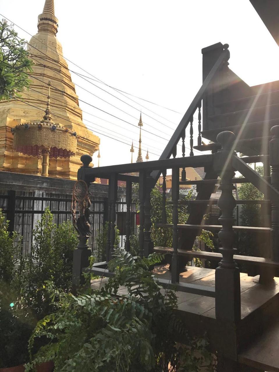 Bedtime Story At - Private Lifestyle Hostel Chiang Mai