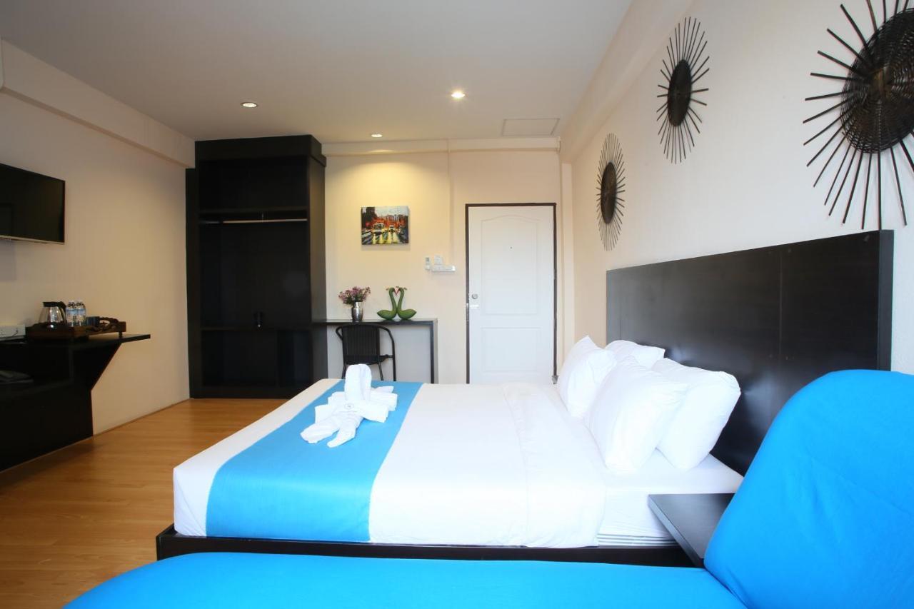 Hotel Gem Tree Premium Chiang Mai