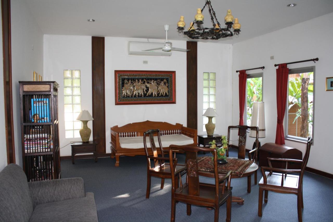 Tempat peranginan Tianna Garden Village Chiang Mai