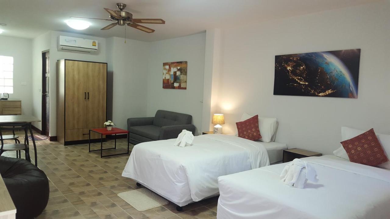 Tianna Garden Village Tempat peranginan Chiang Mai