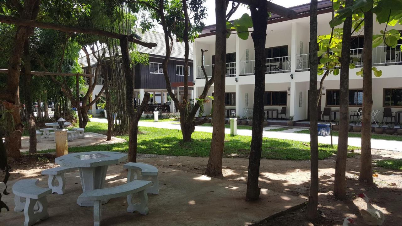 Tempat peranginan Tianna Garden Village 3*