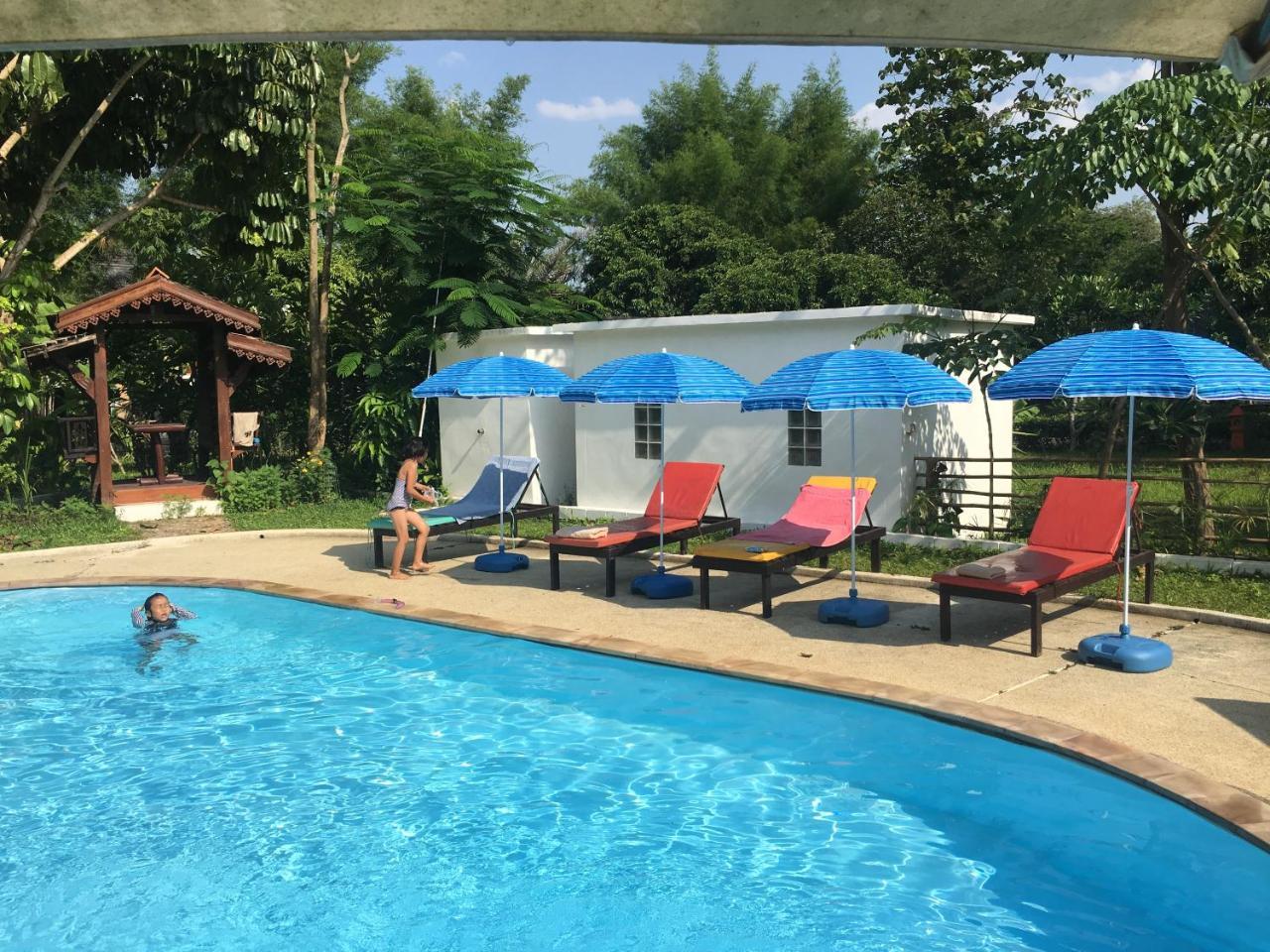 Tianna Garden Village 3* Chiang Mai