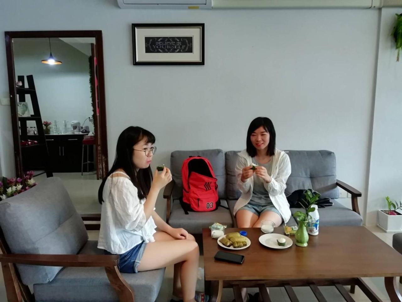 Lis Nimman Guest house Chiang Mai
