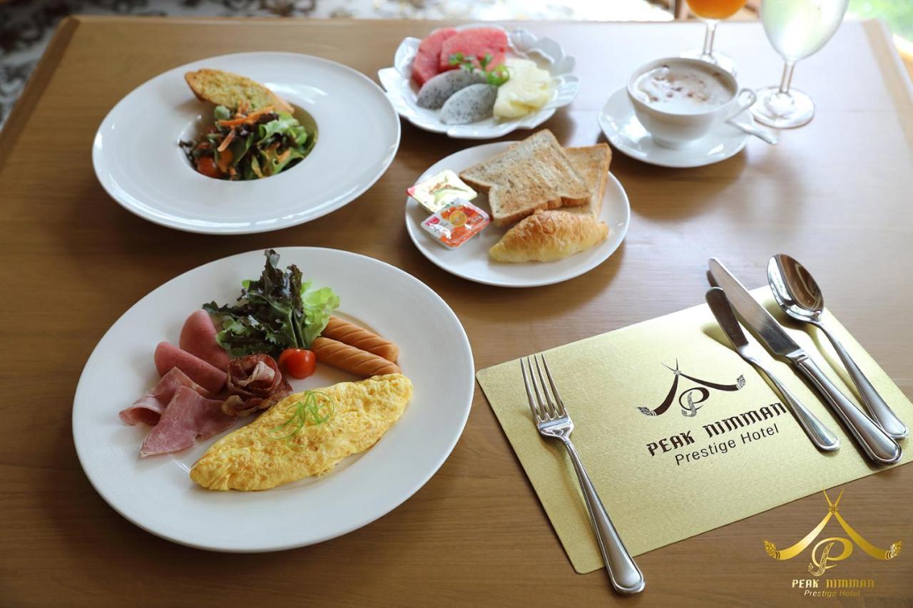 Peak Nimman Prestige Hotel