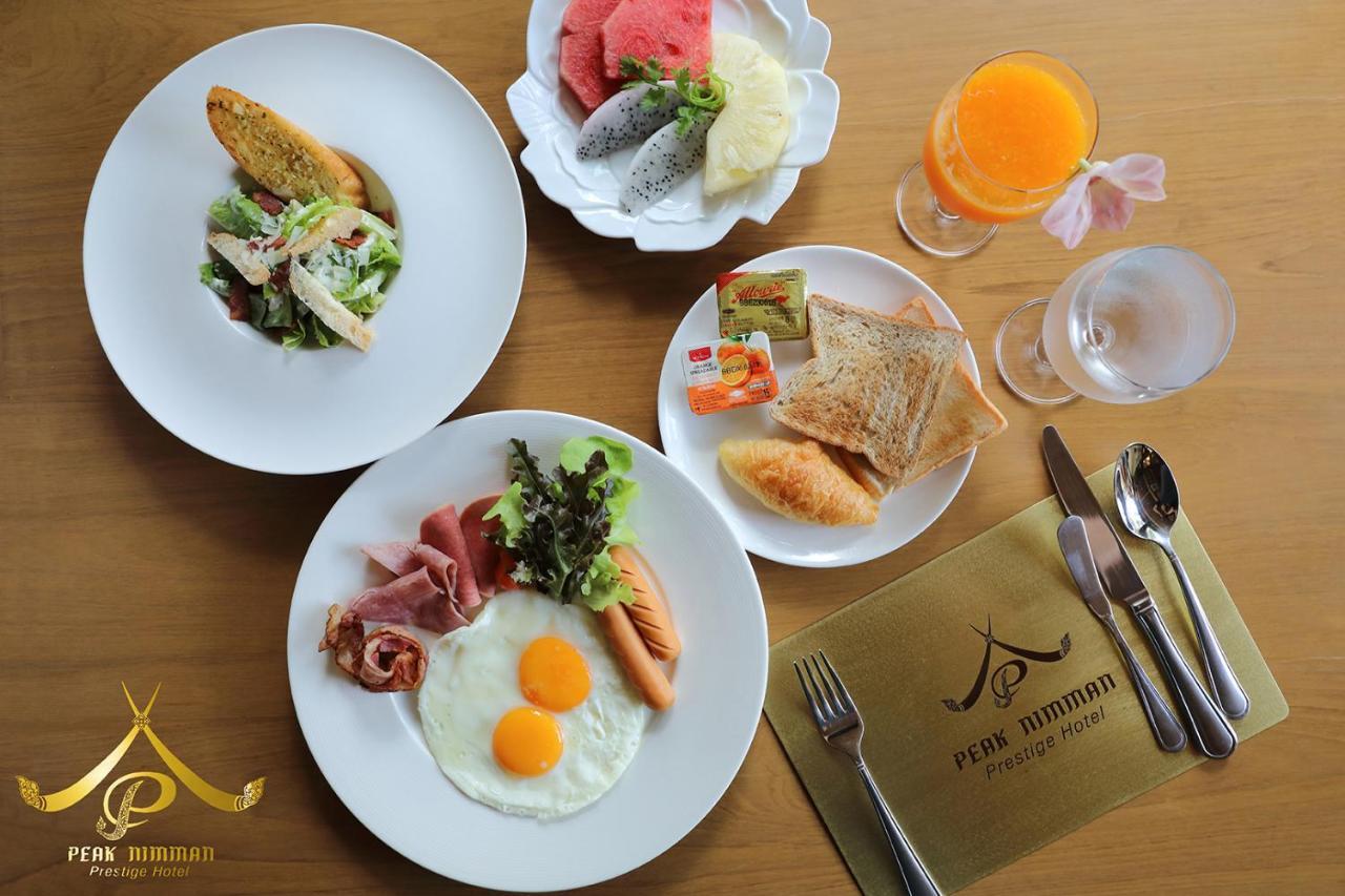 Hotel Peak Nimman Prestige Chiang Mai