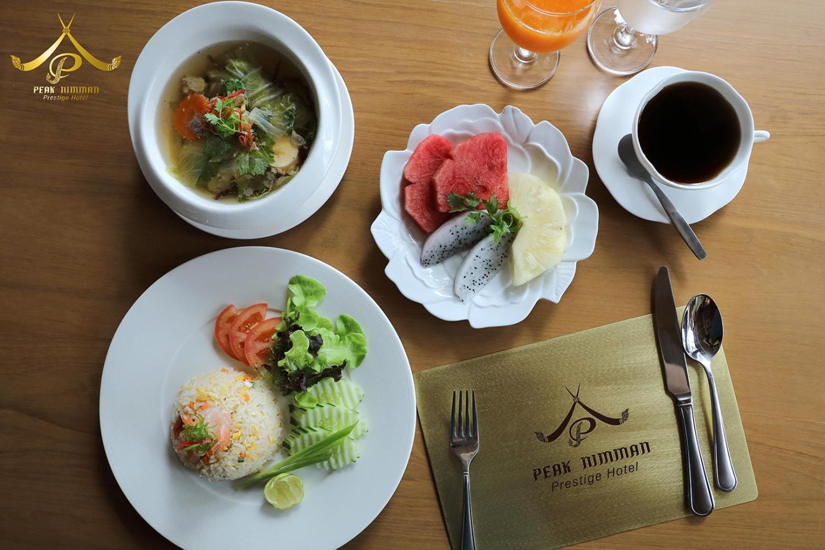Peak Nimman Prestige 4* Chiang Mai