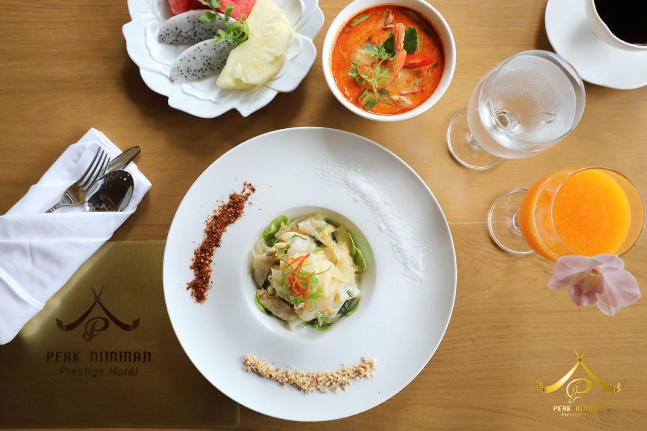 Hotel Peak Nimman Prestige