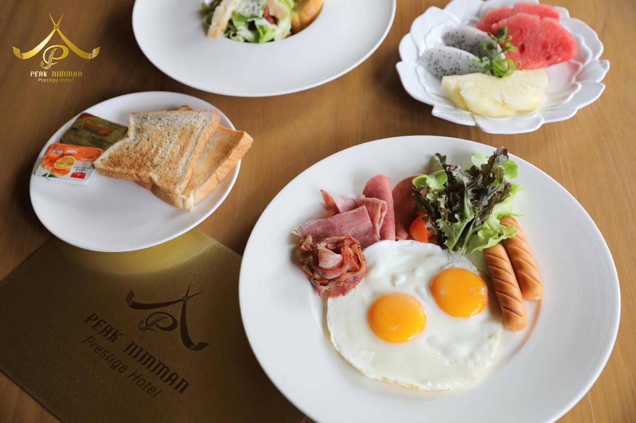 Hotel Peak Nimman Prestige 4*