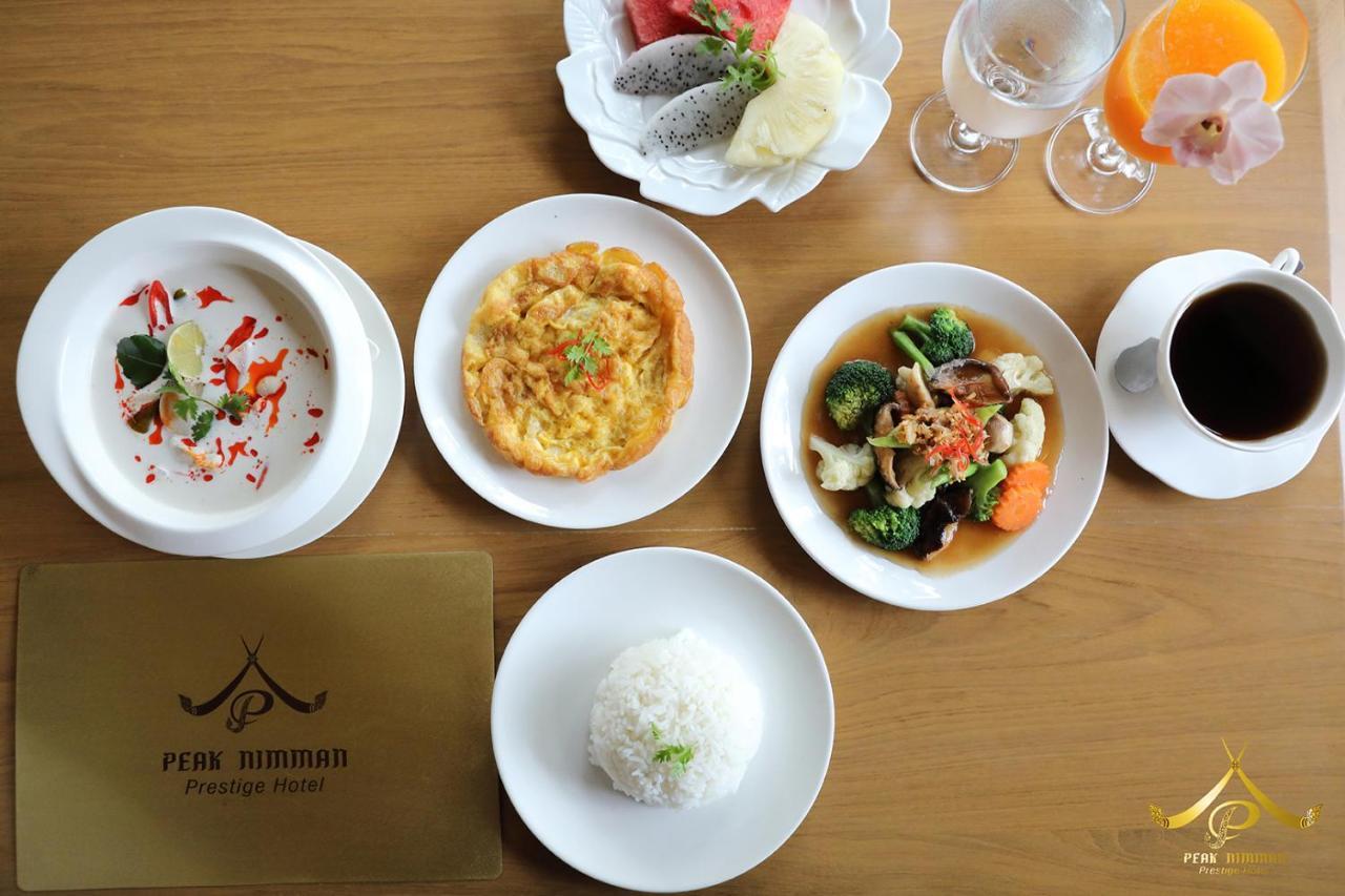 Peak Nimman Prestige Chiang Mai