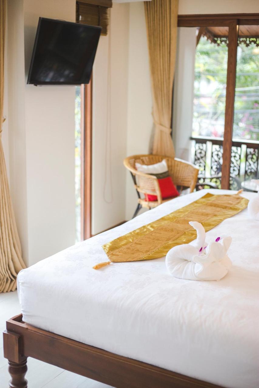 Chada Mantra 3* Chiang Mai