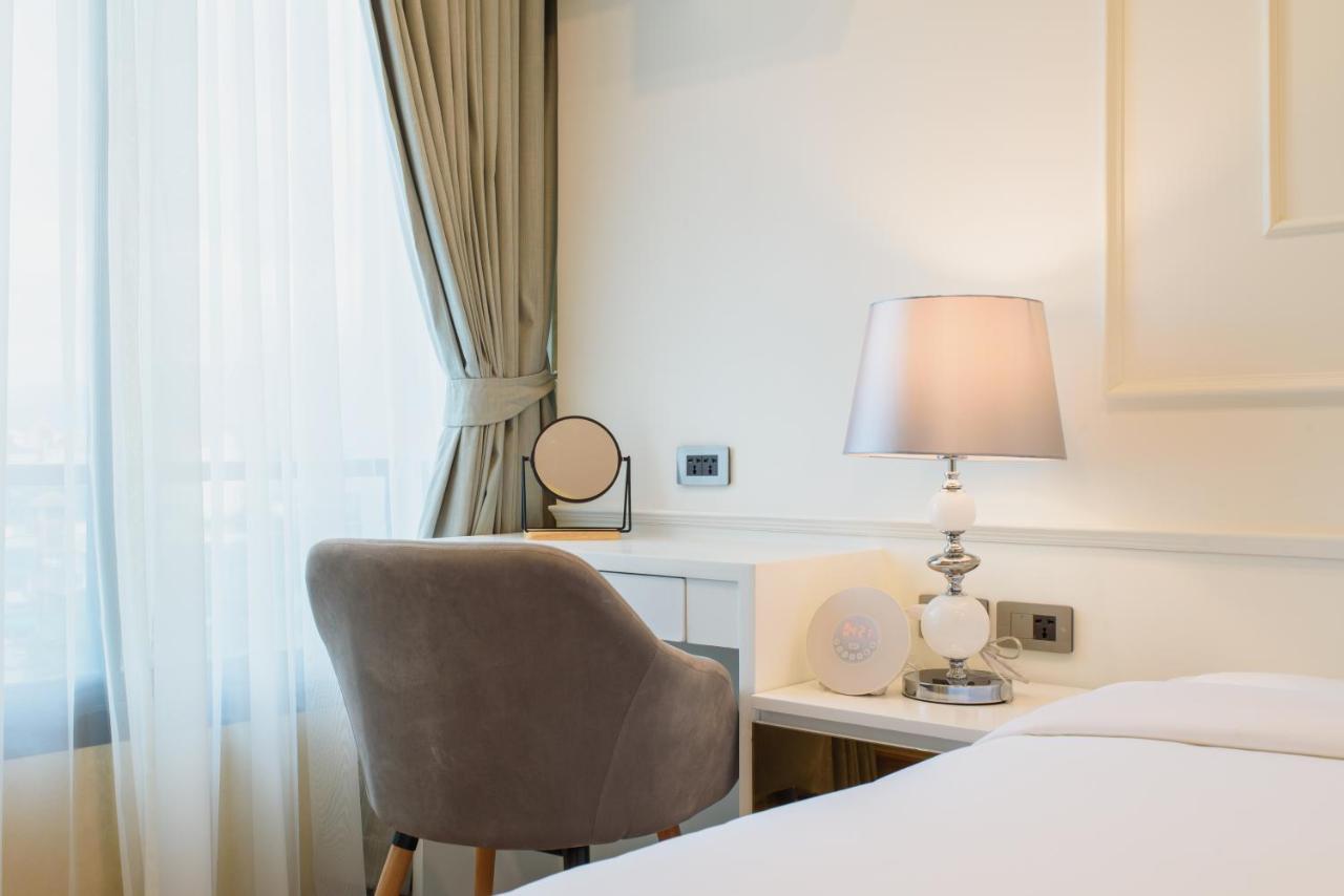 Parc Borough -sha Extra Hotel 5*