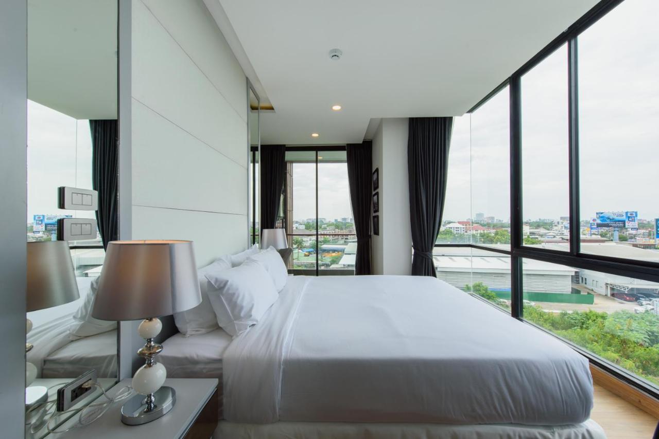 Parc Borough -sha Extra Hotel