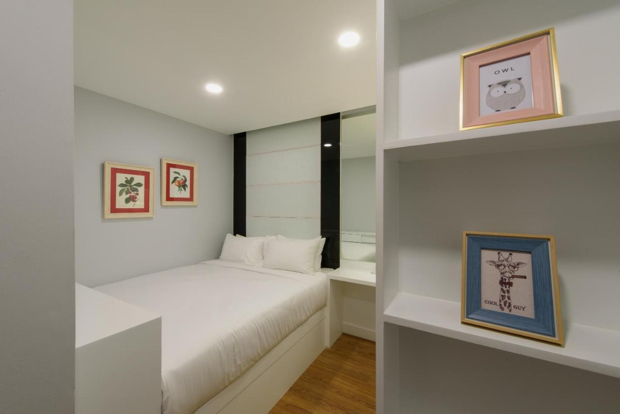 Hotel Parc Borough -sha Extra 5*