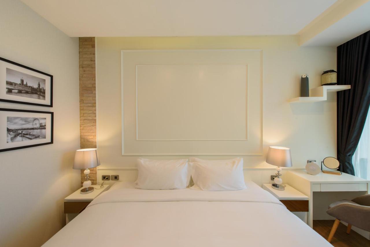 Hotel Parc Borough -sha Extra