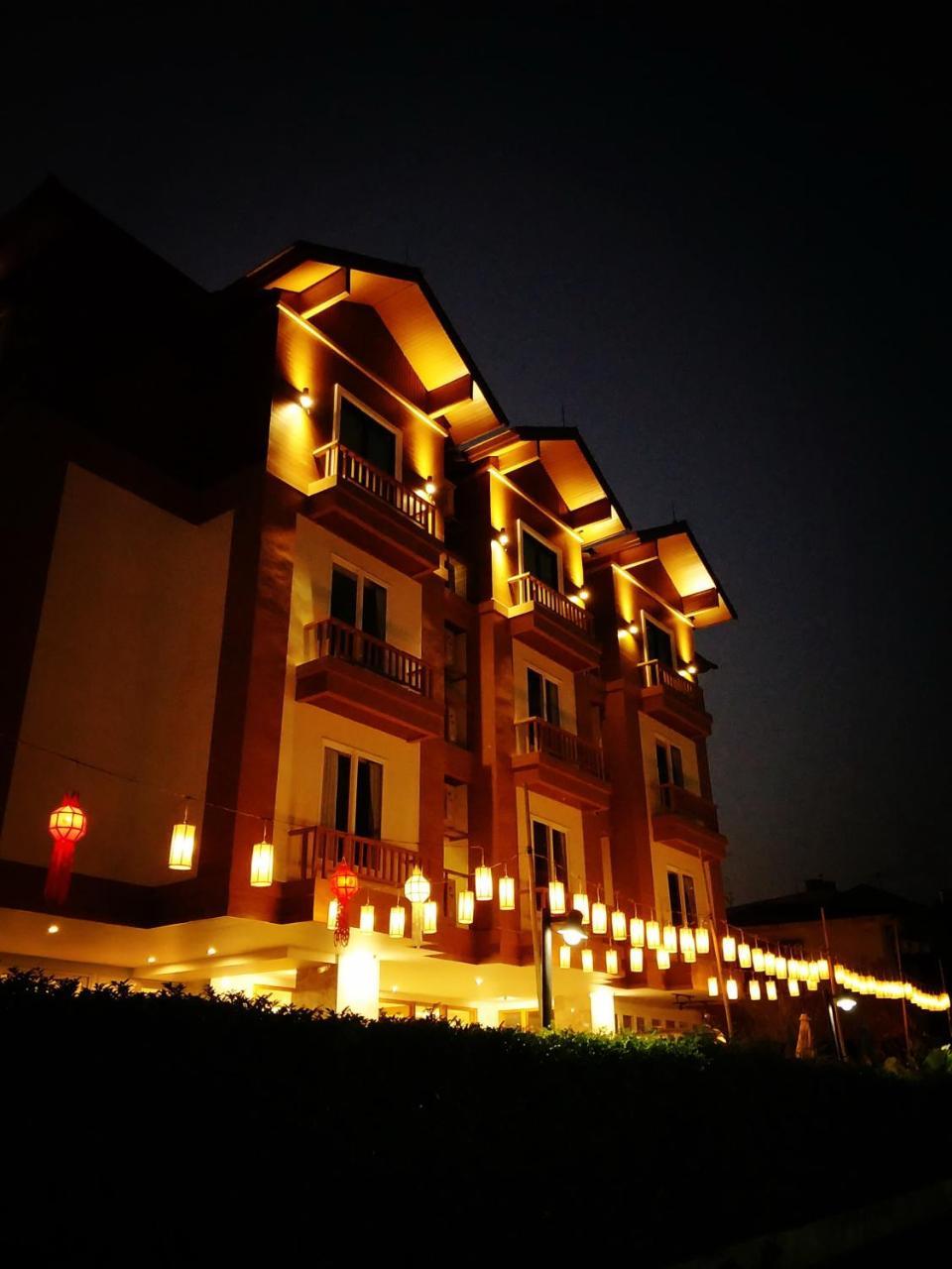 Hotel The Signature @ Thapae Chiang Mai