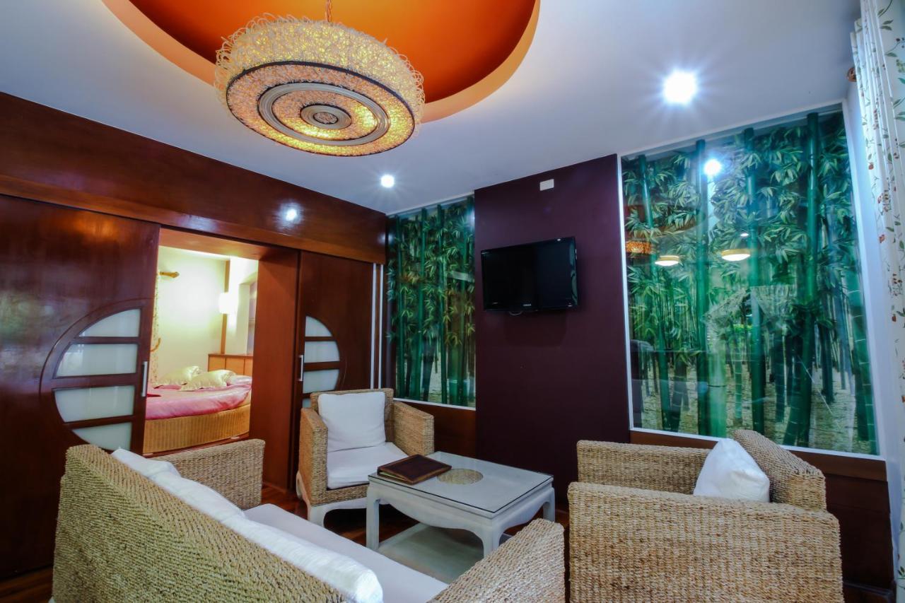 Privatunterkunft Lamduan Boutique Chiang Mai