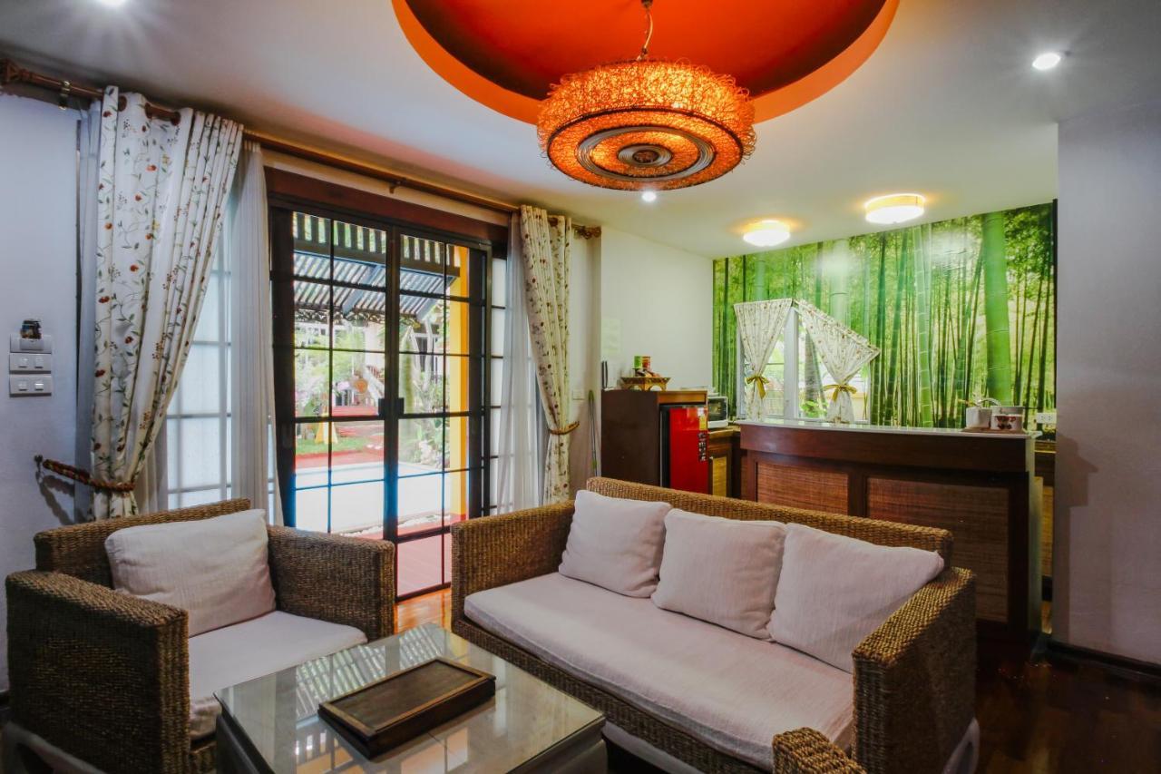 Privatunterkunft Lamduan Boutique *