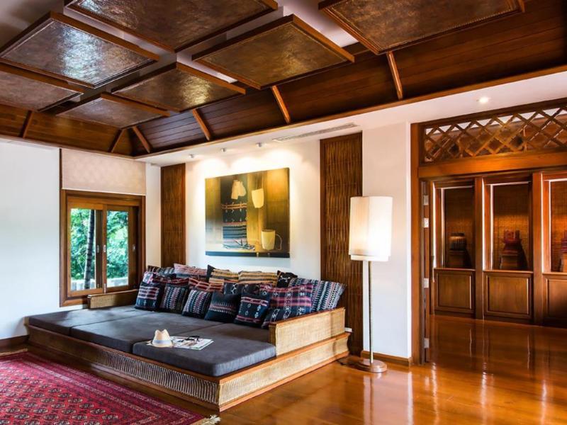 Resort Oasis Baan Saen Doi Chiang Mai