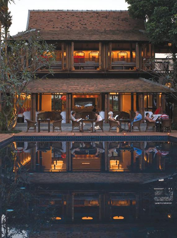 Tamarind Village Resort Chiang Mai