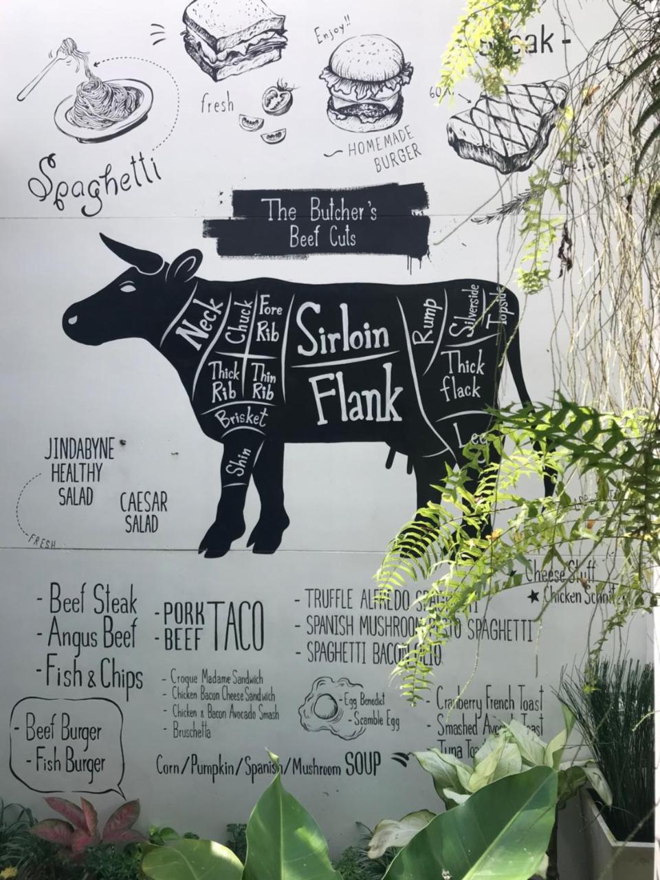 Jindabyne Cafe & Chiang Mai