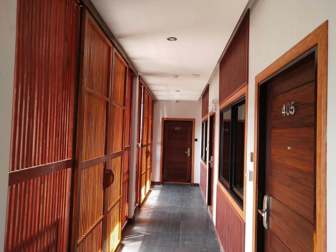 Hotel De Wualai-sha Extra