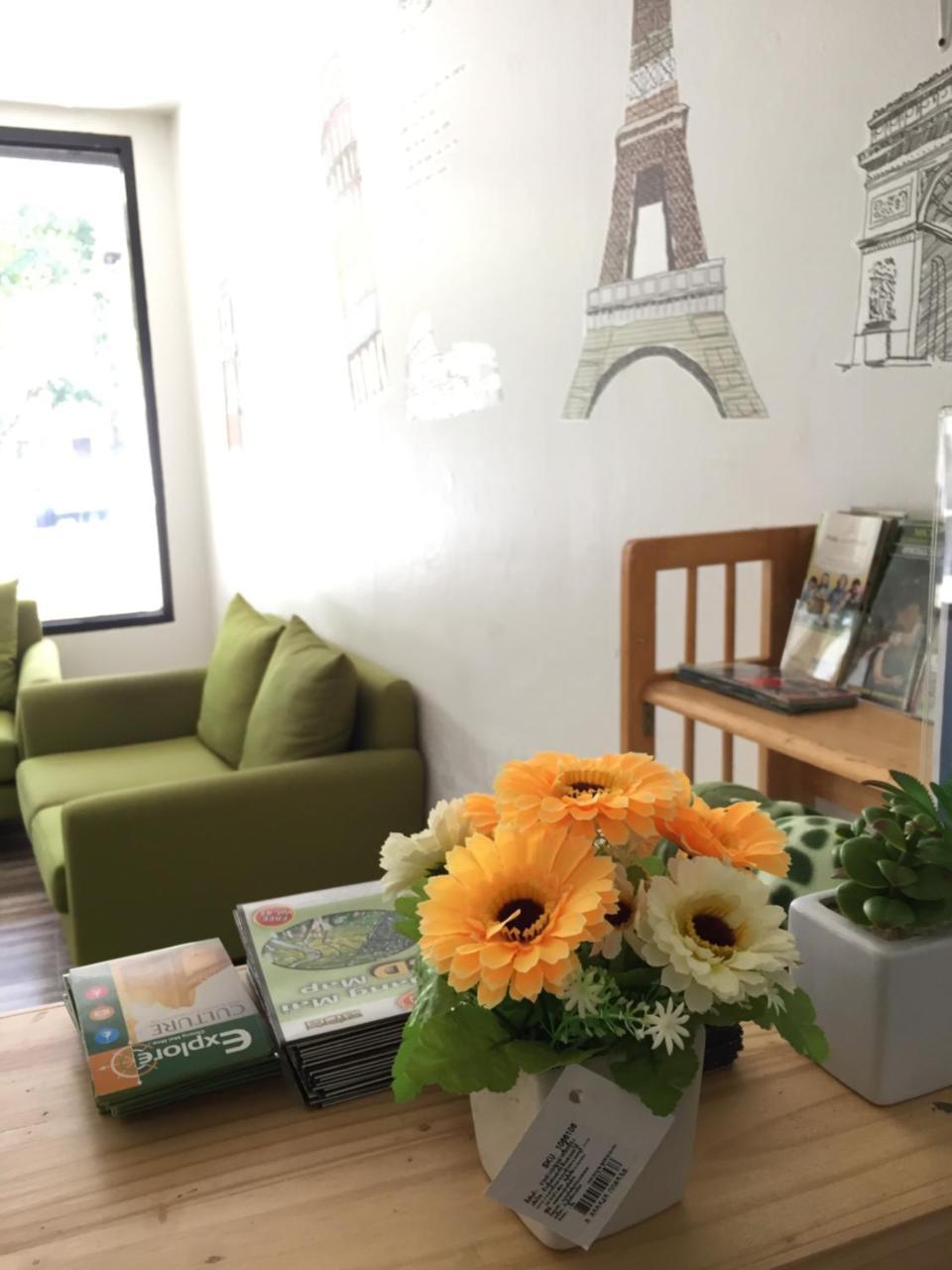 The Moat Guest house Chiang Mai