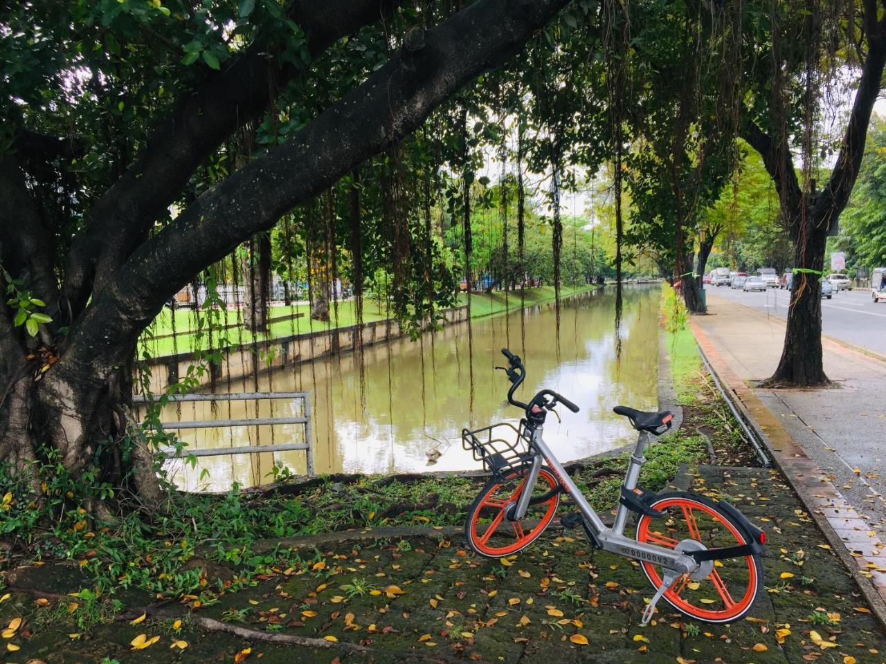 The Moat Guest house Chiang Mai