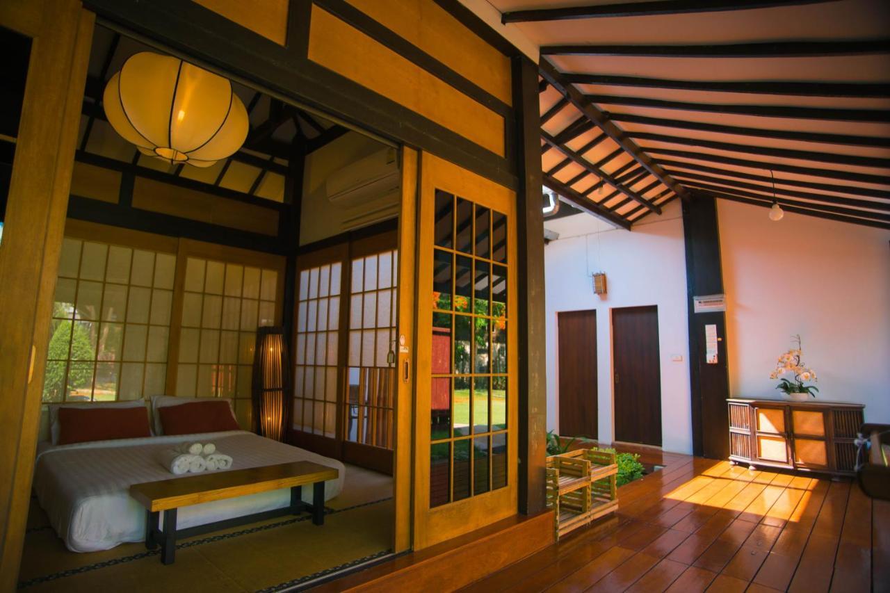 Resort Lanna Kanchana Chiang Mai
