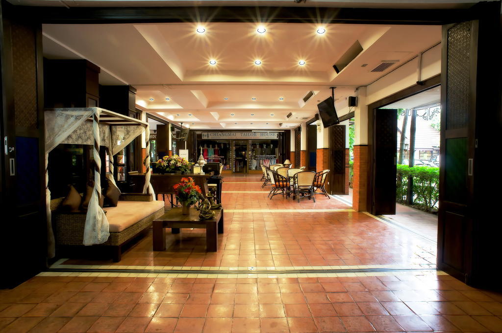 Chiangmai Gate Hotel 3*