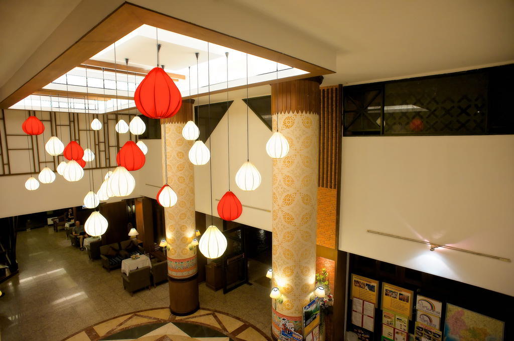 Hotel Chiangmai Gate