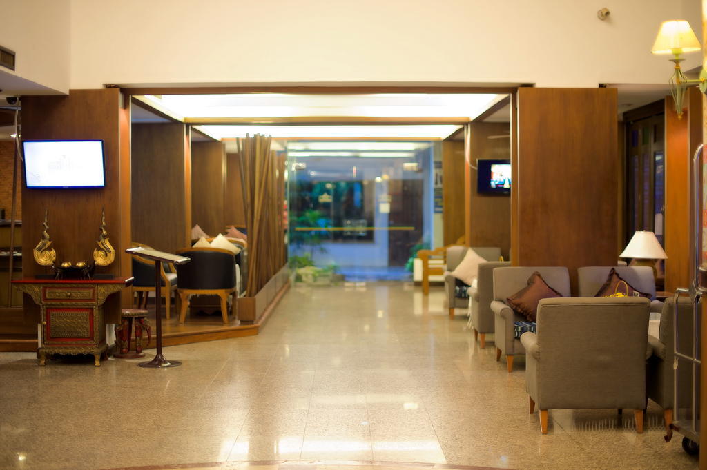 Hotel Chiangmai Gate